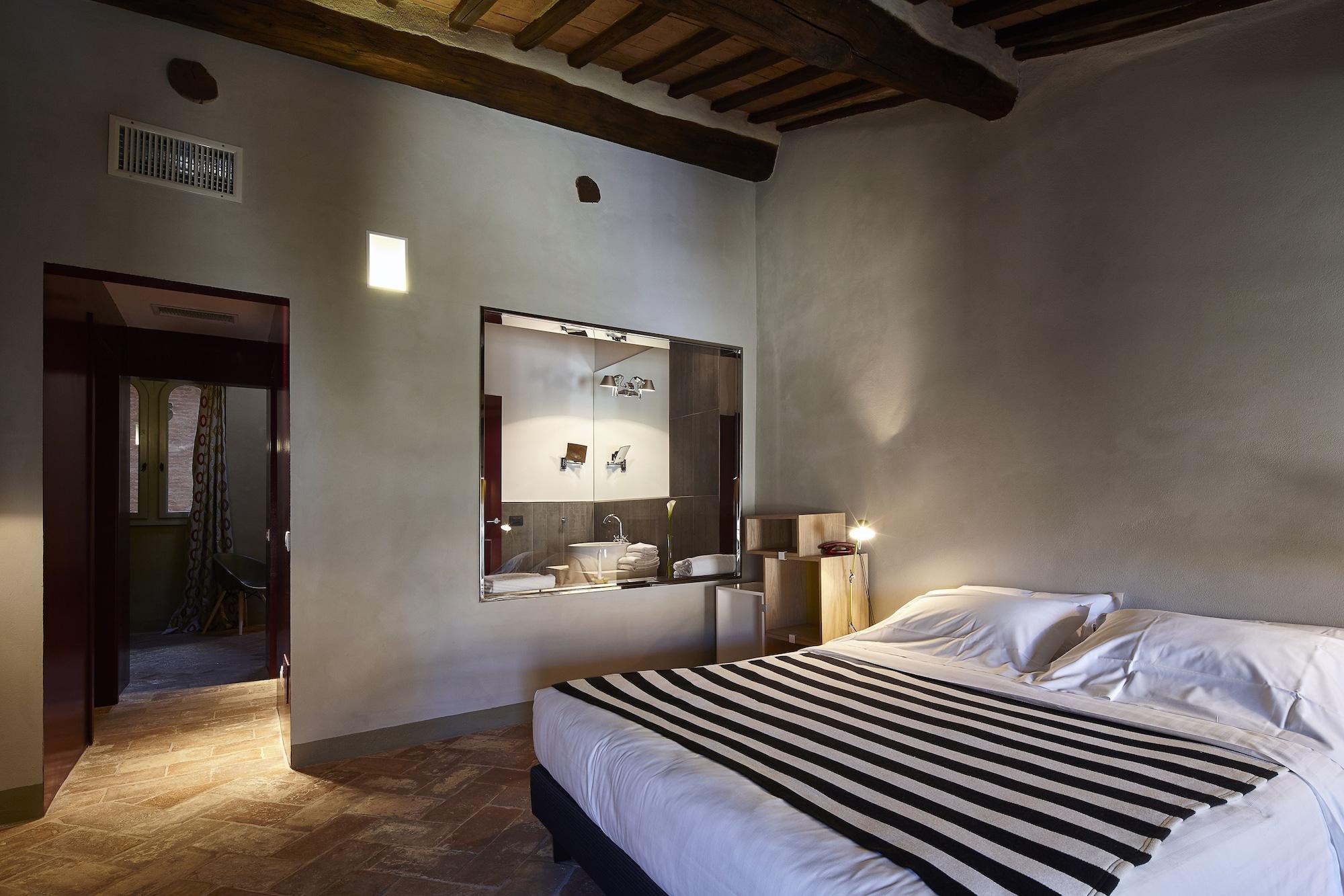 Palazzetto Rosso Hotel Siena Kültér fotó