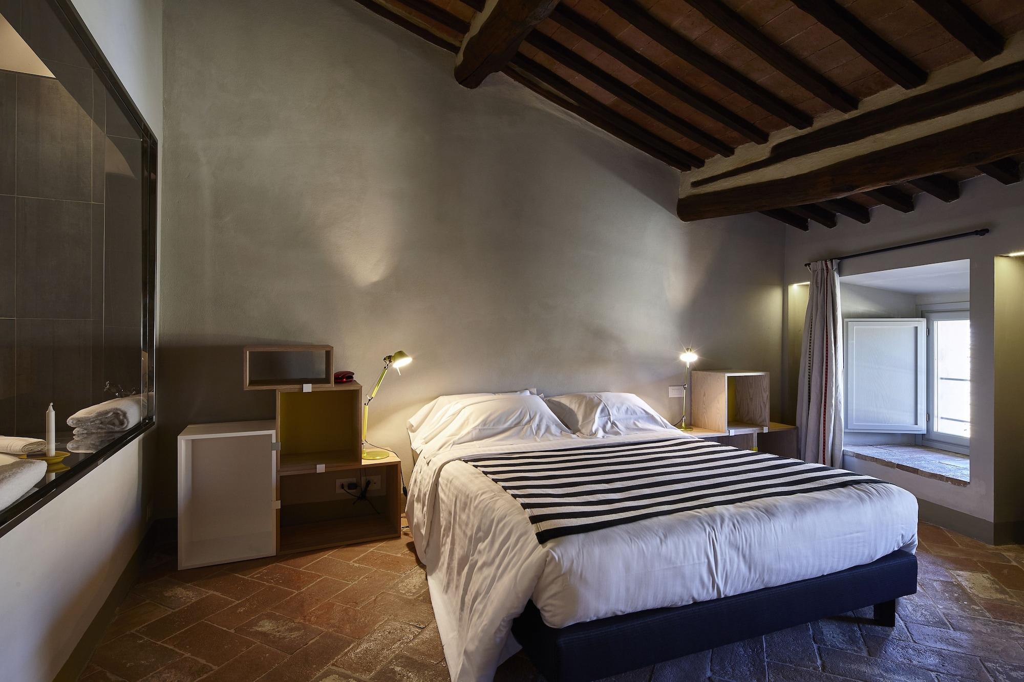 Palazzetto Rosso Hotel Siena Kültér fotó
