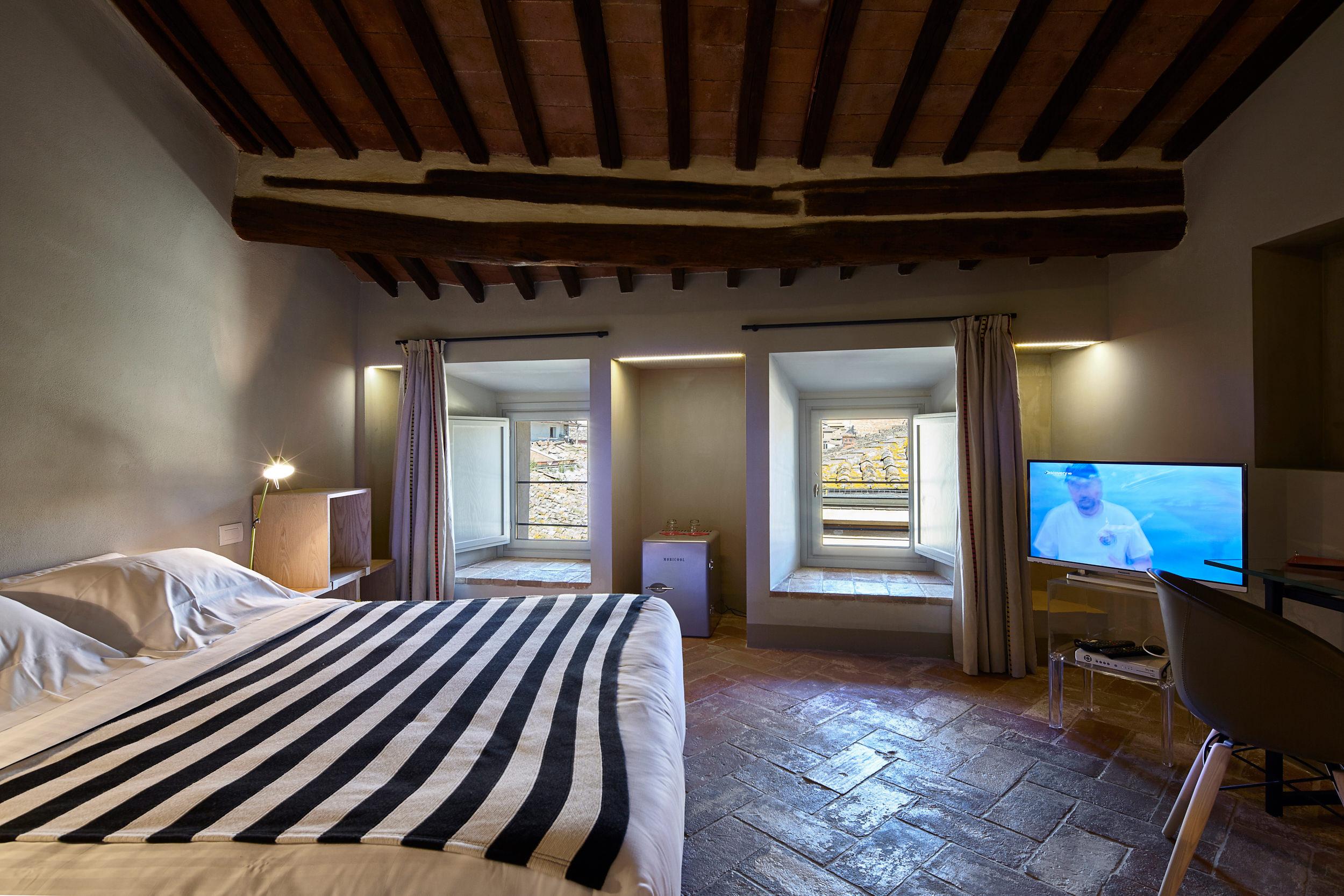 Palazzetto Rosso Hotel Siena Kültér fotó