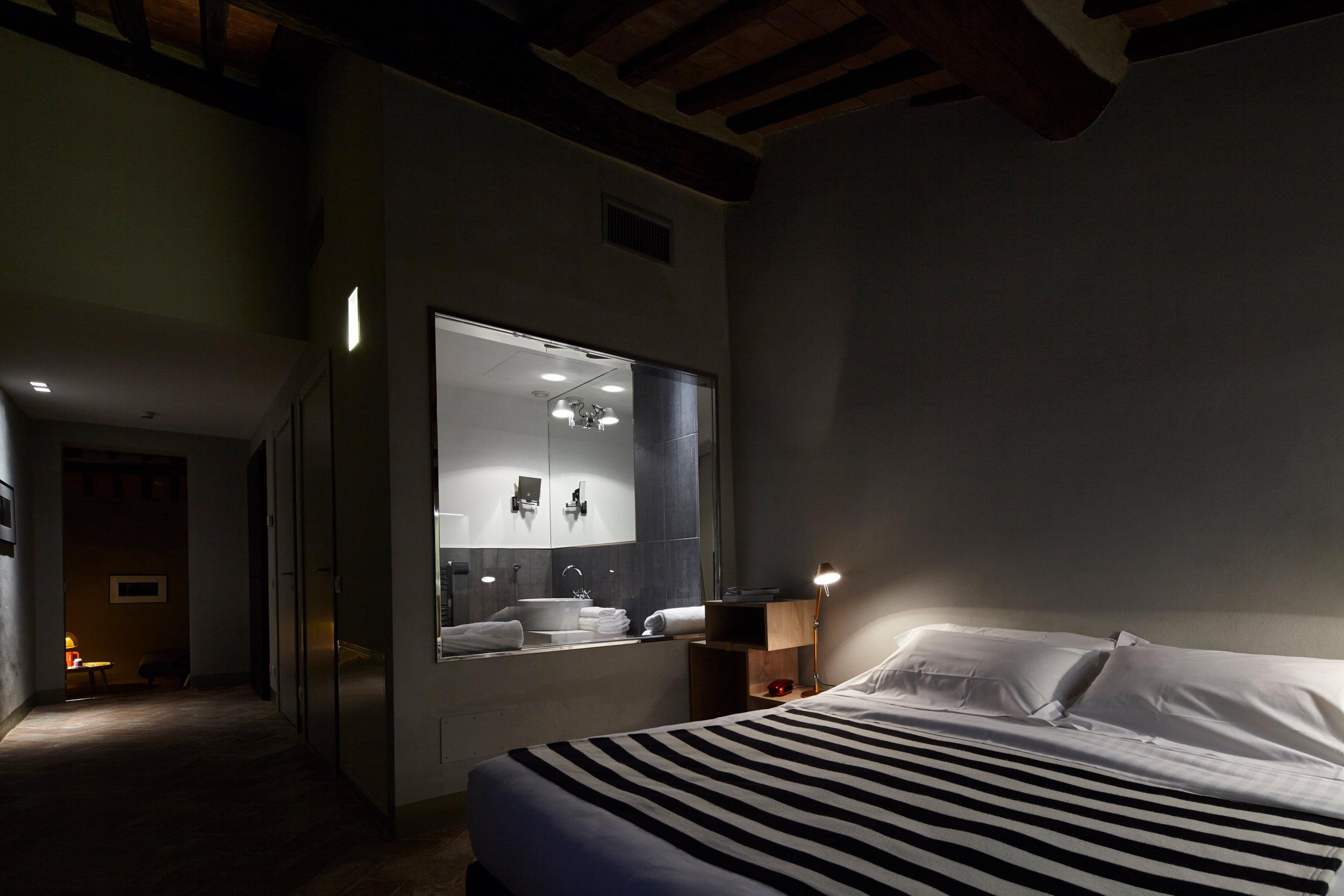 Palazzetto Rosso Hotel Siena Kültér fotó