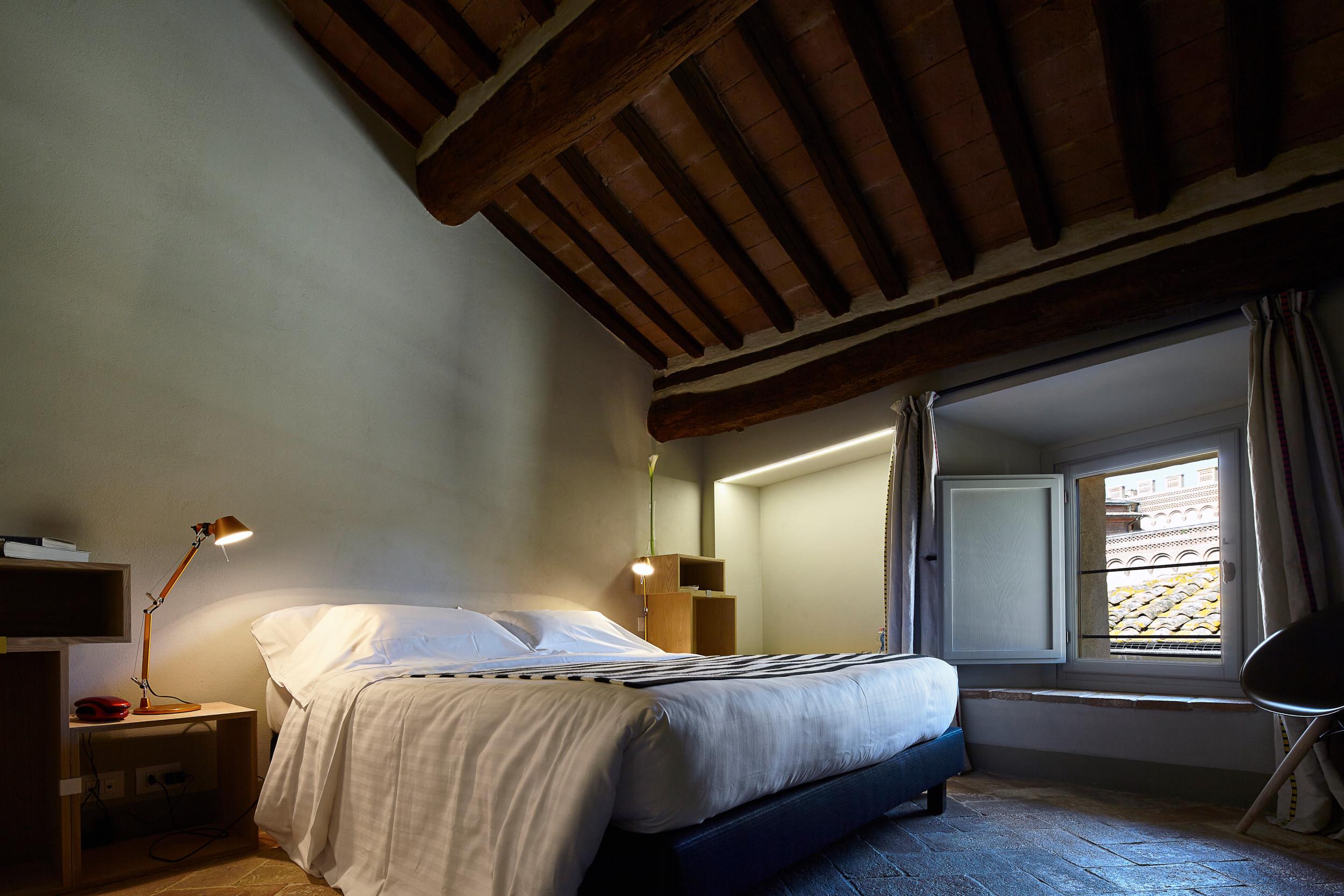 Palazzetto Rosso Hotel Siena Kültér fotó