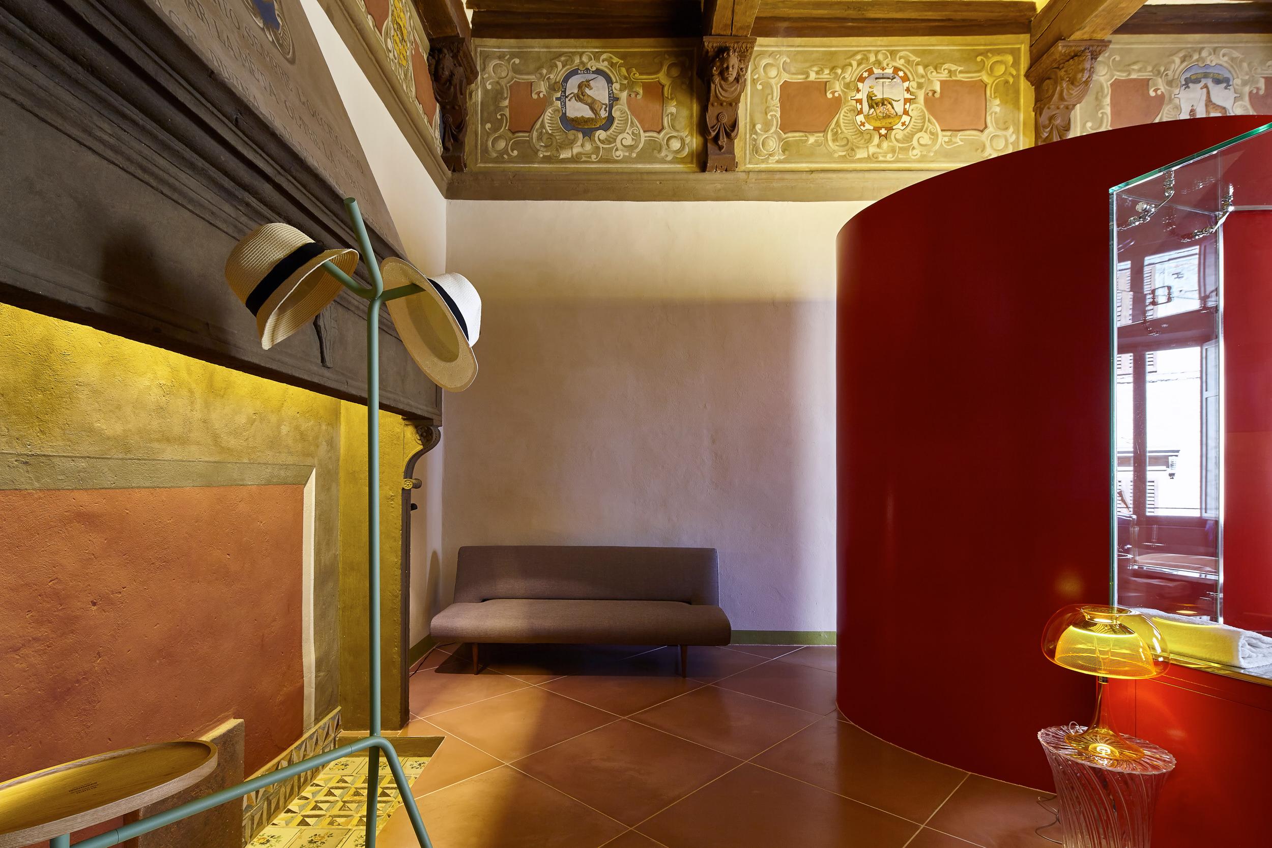 Palazzetto Rosso Hotel Siena Kültér fotó