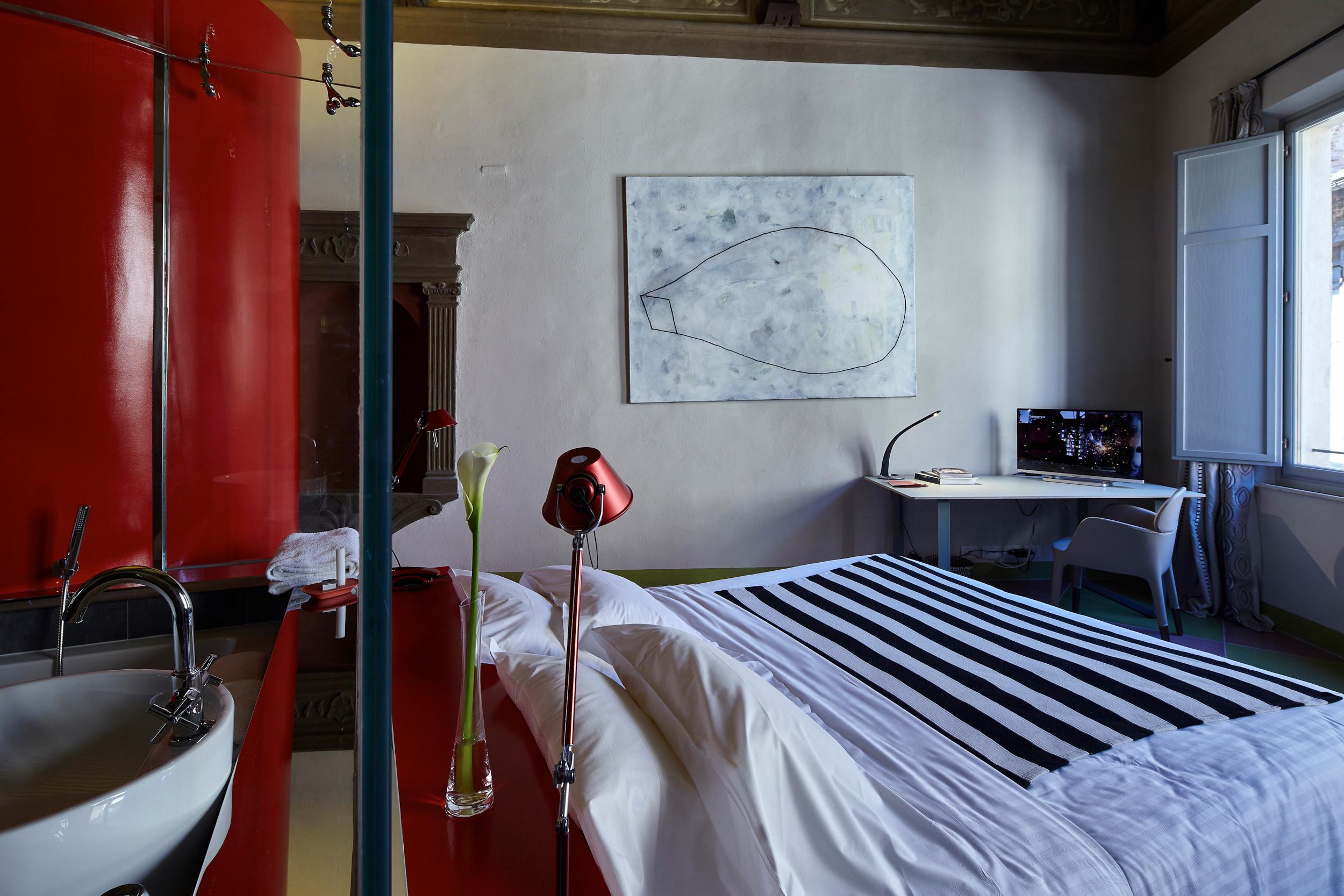 Palazzetto Rosso Hotel Siena Kültér fotó