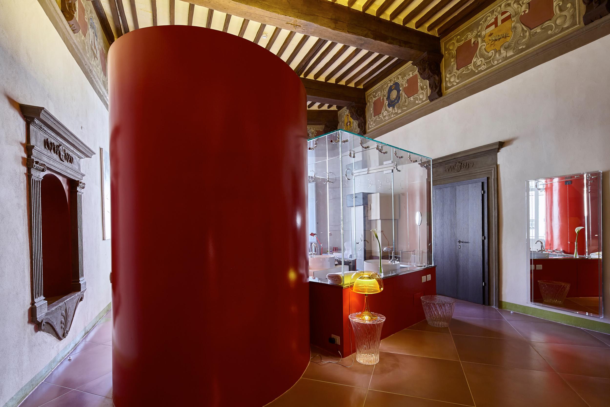 Palazzetto Rosso Hotel Siena Kültér fotó