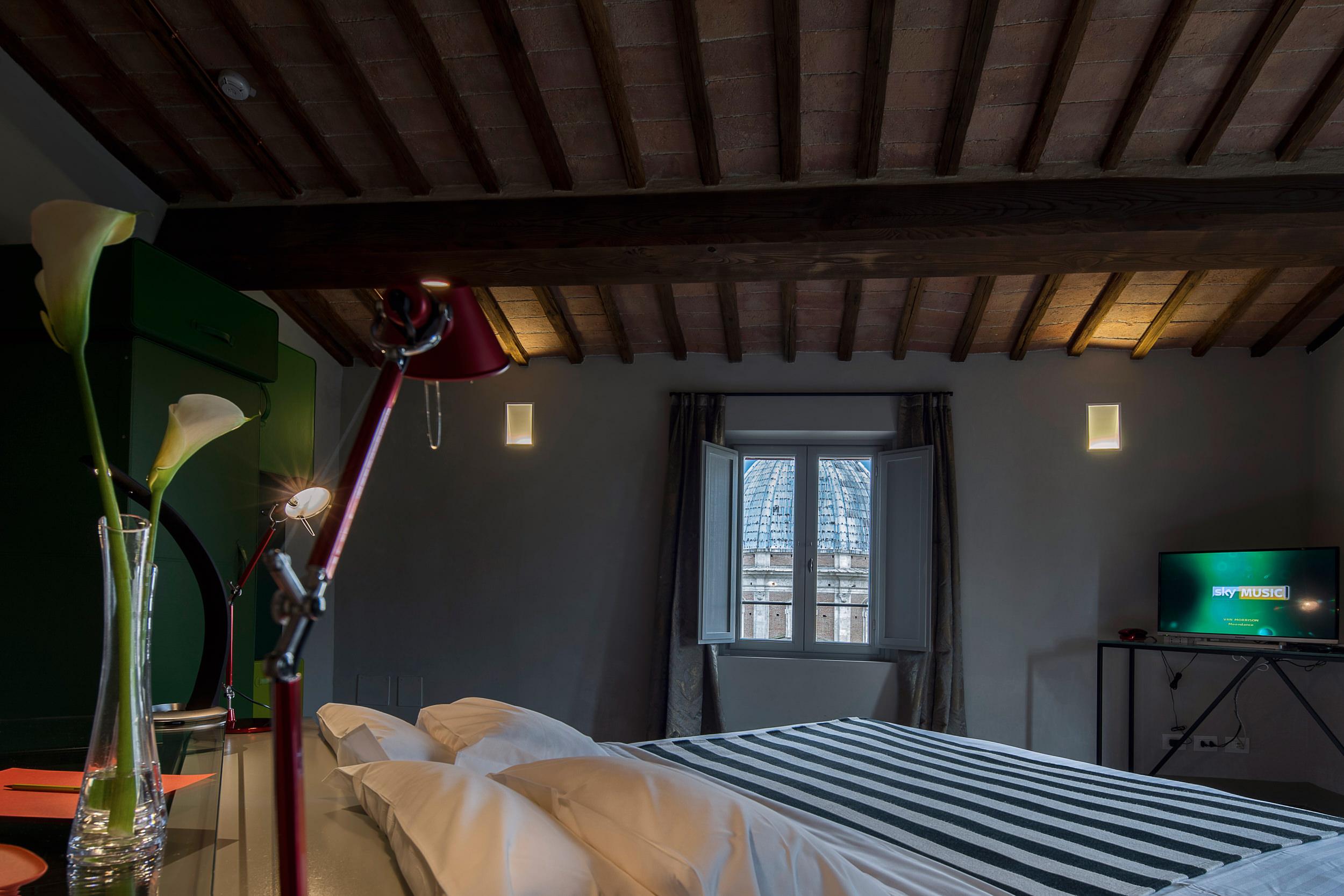 Palazzetto Rosso Hotel Siena Kültér fotó