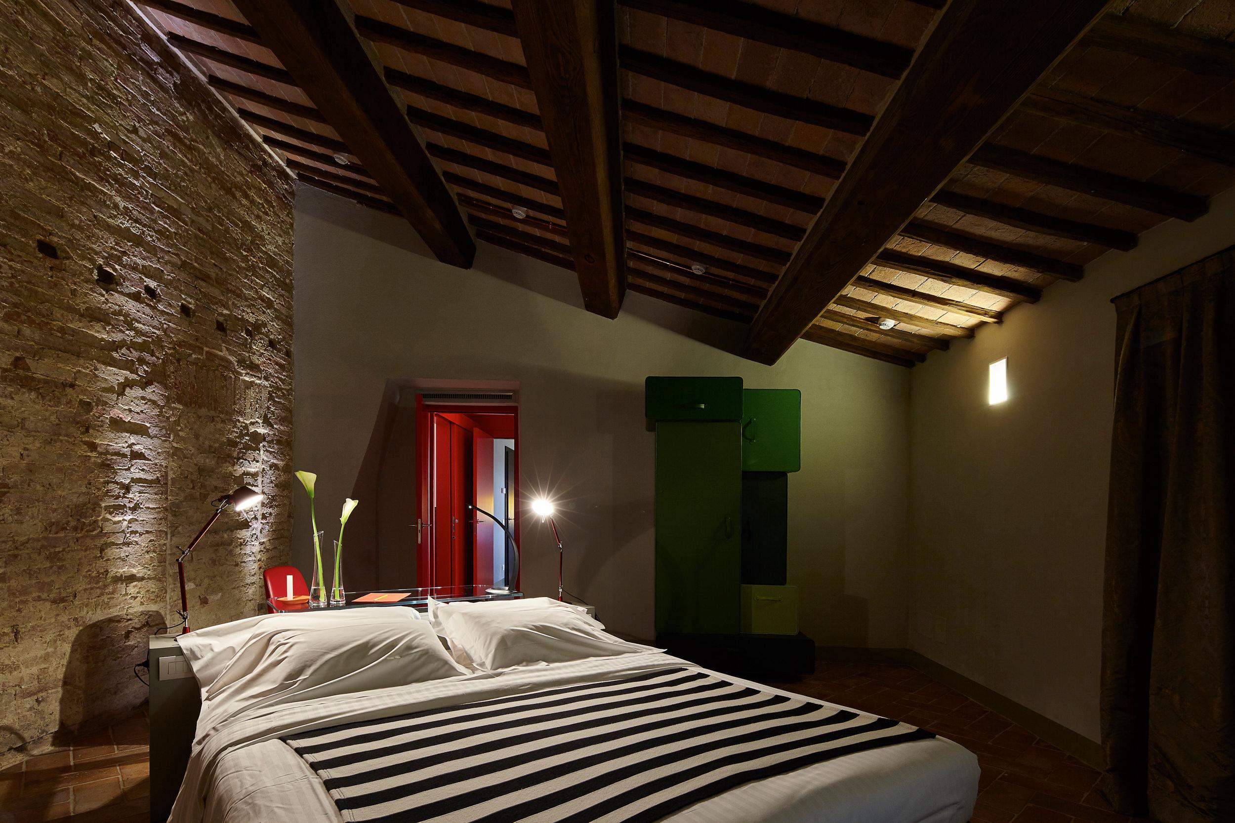 Palazzetto Rosso Hotel Siena Kültér fotó