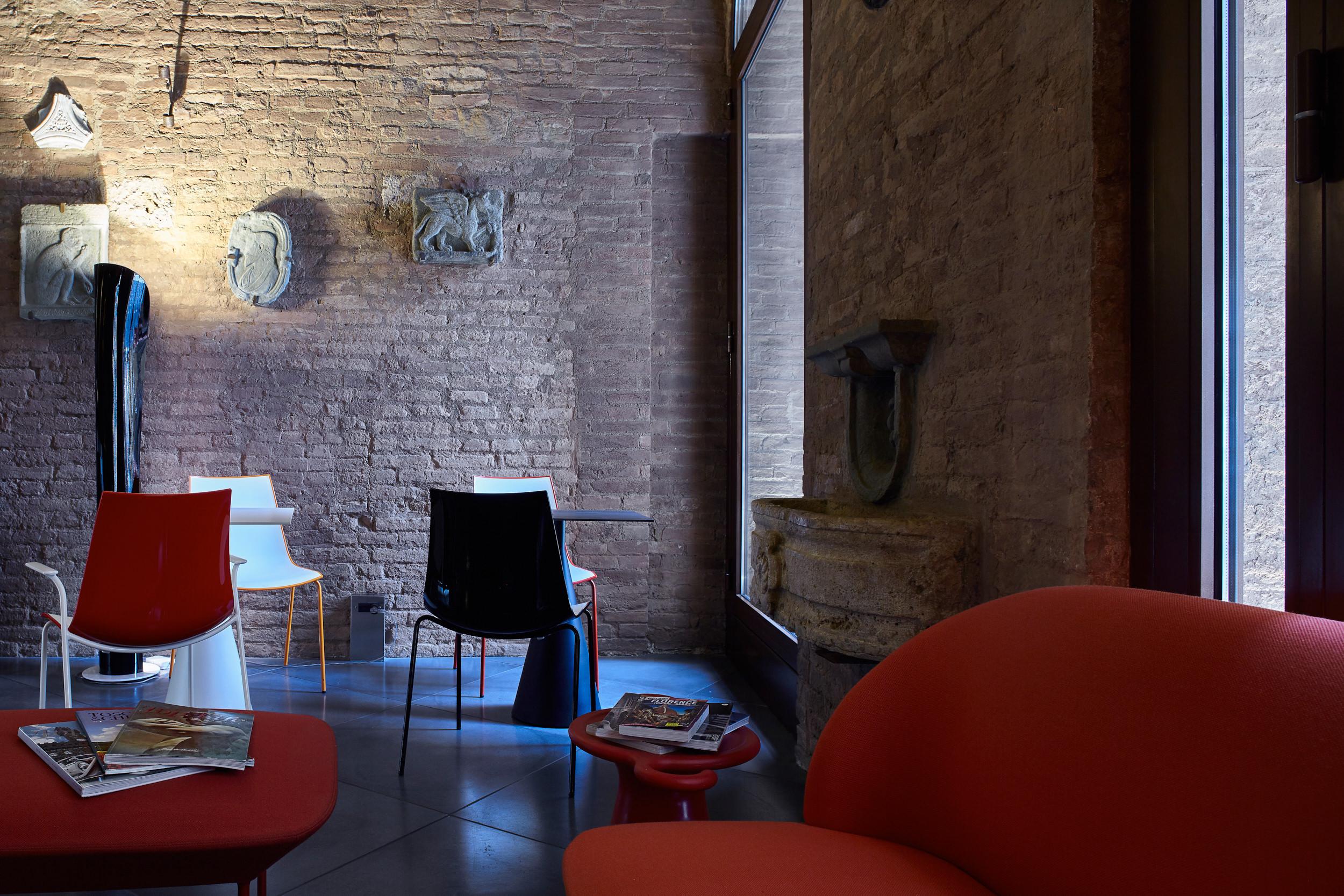 Palazzetto Rosso Hotel Siena Kültér fotó