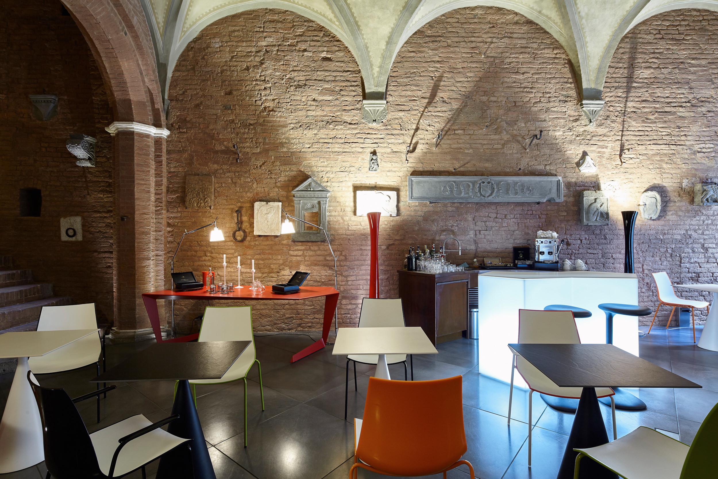Palazzetto Rosso Hotel Siena Kültér fotó