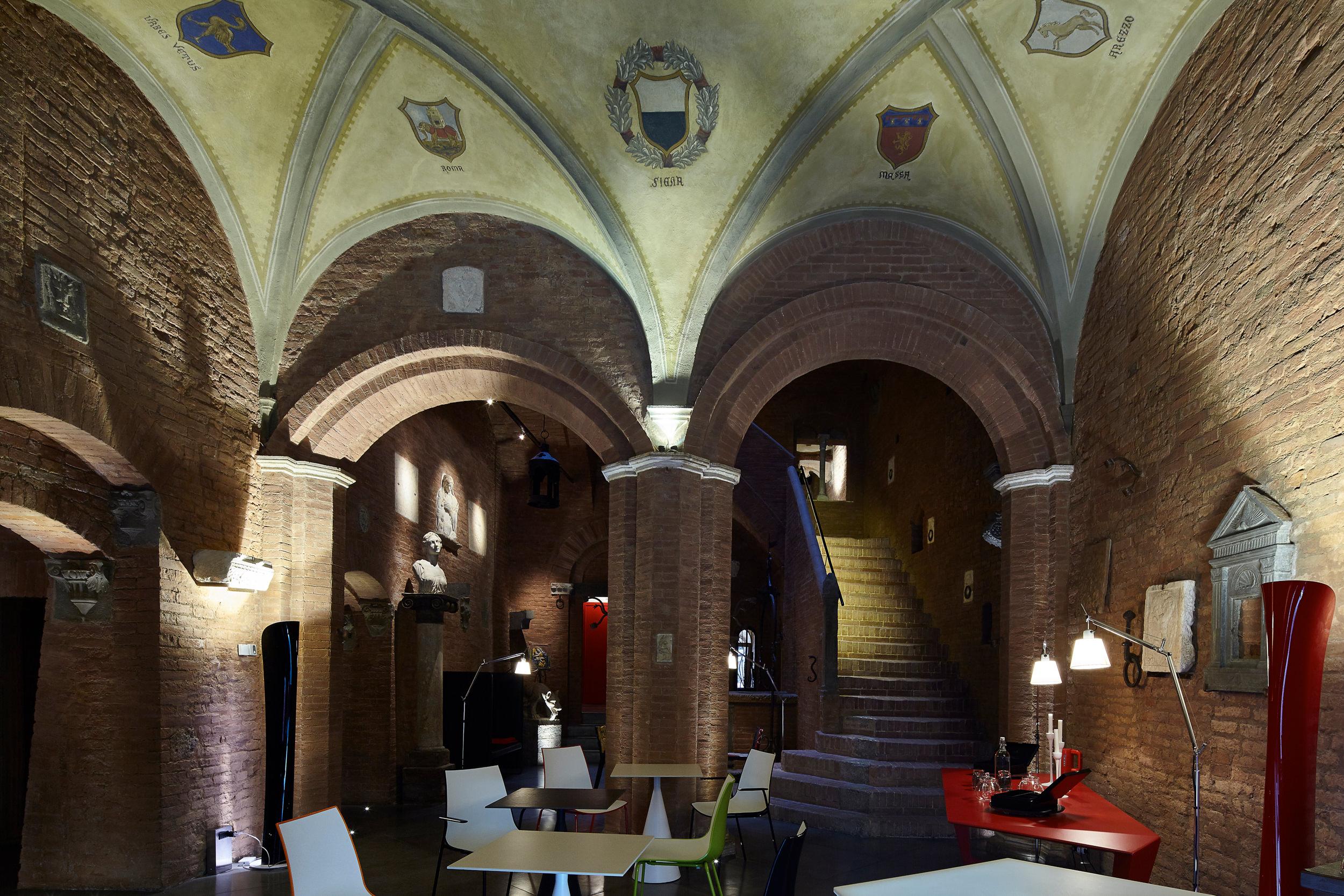 Palazzetto Rosso Hotel Siena Kültér fotó