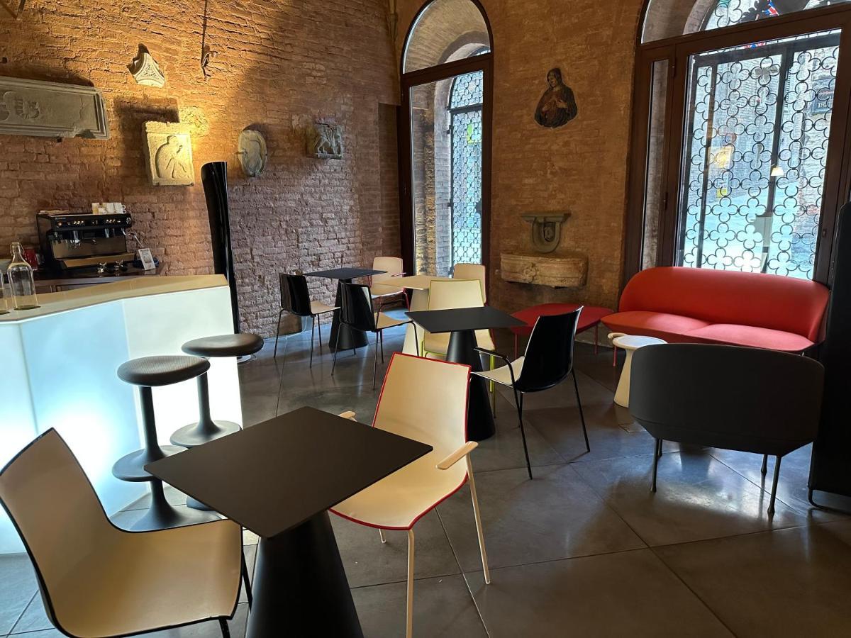 Palazzetto Rosso Hotel Siena Kültér fotó