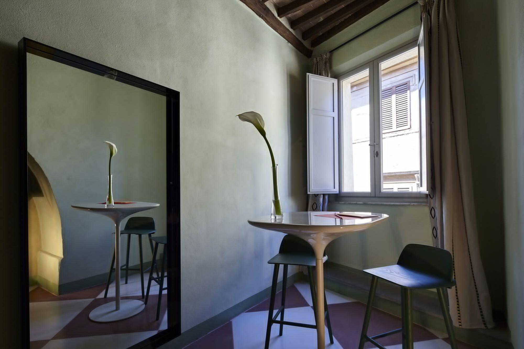 Palazzetto Rosso Hotel Siena Kültér fotó
