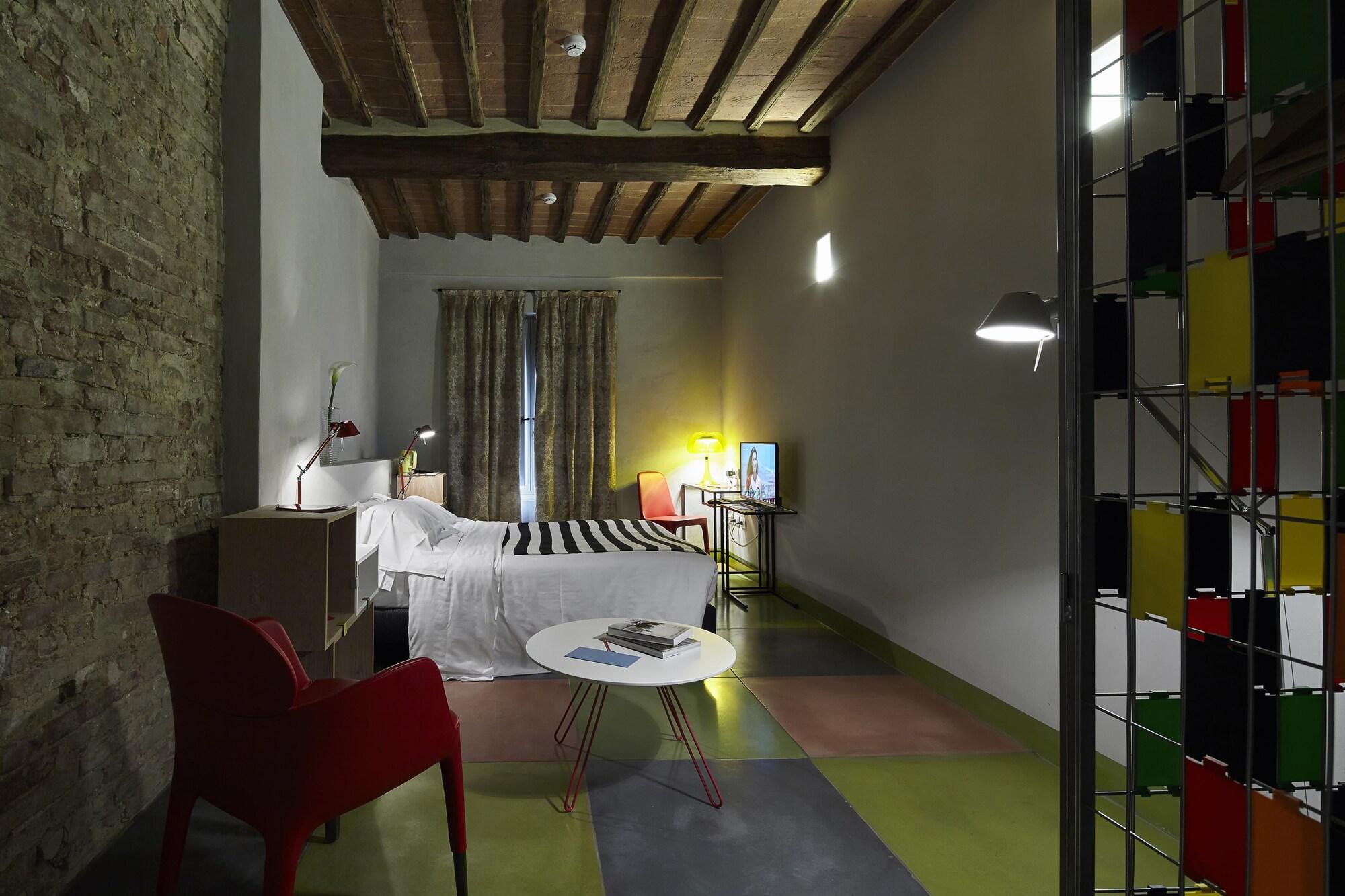 Palazzetto Rosso Hotel Siena Kültér fotó