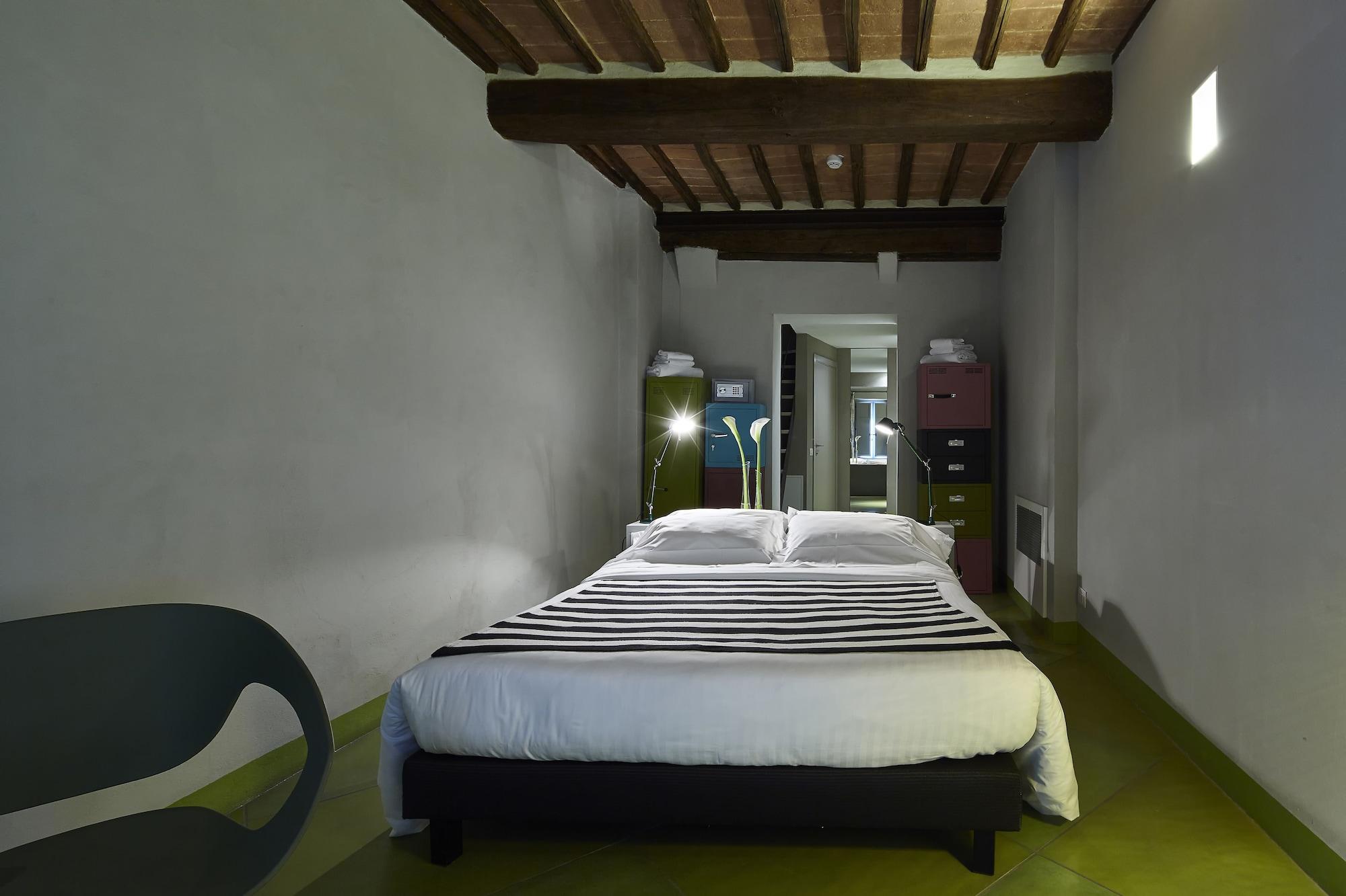 Palazzetto Rosso Hotel Siena Kültér fotó