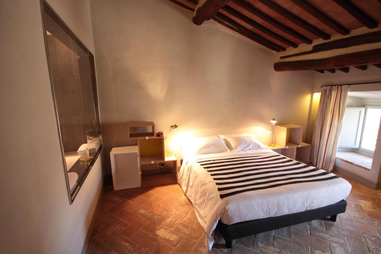 Palazzetto Rosso Hotel Siena Kültér fotó