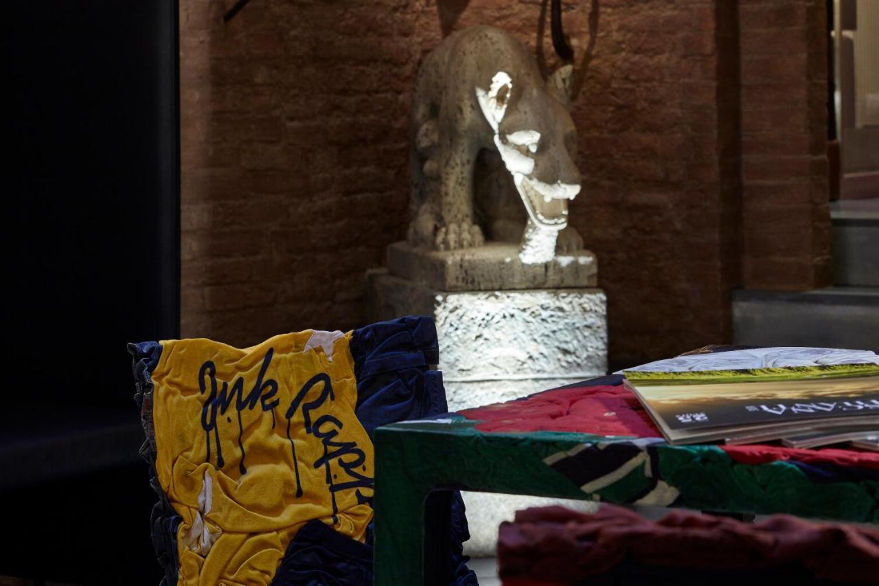 Palazzetto Rosso Hotel Siena Kültér fotó