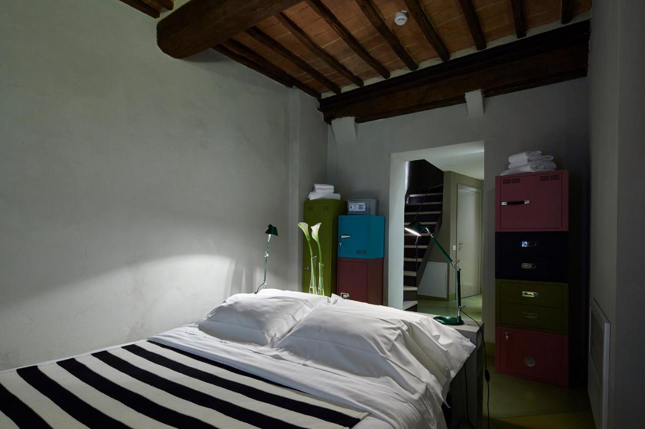 Palazzetto Rosso Hotel Siena Kültér fotó