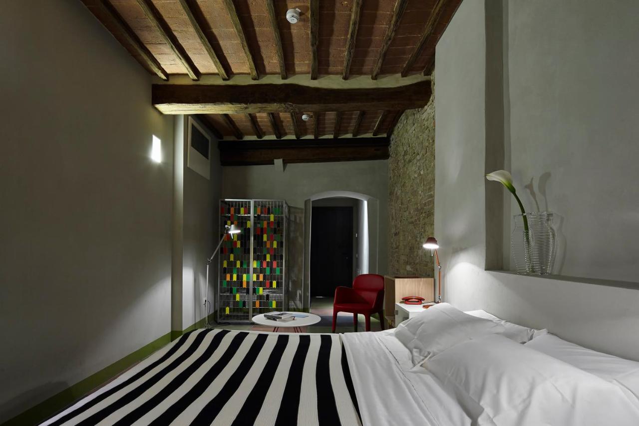 Palazzetto Rosso Hotel Siena Kültér fotó